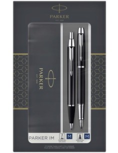 SET DUO PUMA + BOLÍGRAFO IM. ESSENTIAL CT PARKER 2093215