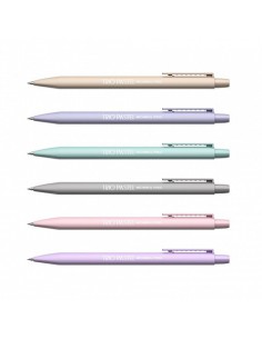 PORTAMINAS TRIO PASTEL 0.5 MM, HB ERICH KRAUSE 56013 (x12 unidades) 2