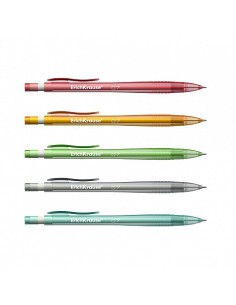 PORTAMINAS SPRING 0.7 MM, HB ERICH KRAUSE 56012 (x12 unidades) 2