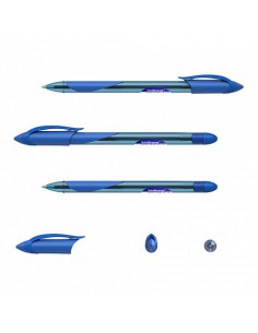 BOLÍGRAFO DE BOLA DOLPHIN 1.2, COLOR DE LA TINTA AZUL ERICH KRAUSE 48188 (x50 unidades) 2