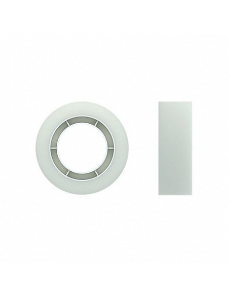 PACK 4 UNIDADES CINTA ADHESIVA INVISIBLE, 18MMX20M ERICH KRAUSE 40197