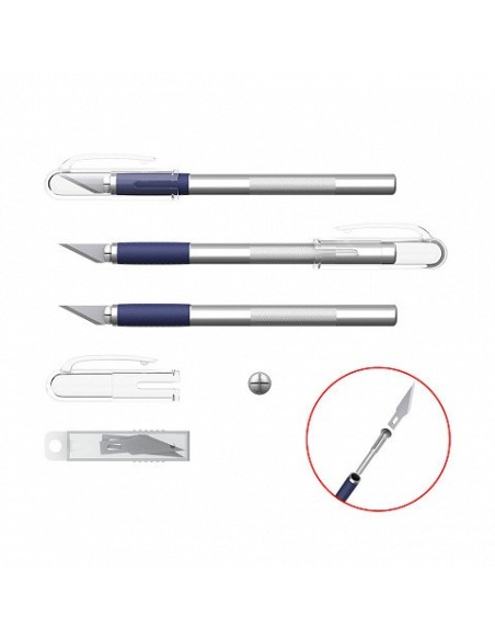 CUTTER DE PRECISIÓN ERICH KRAUSE 16953