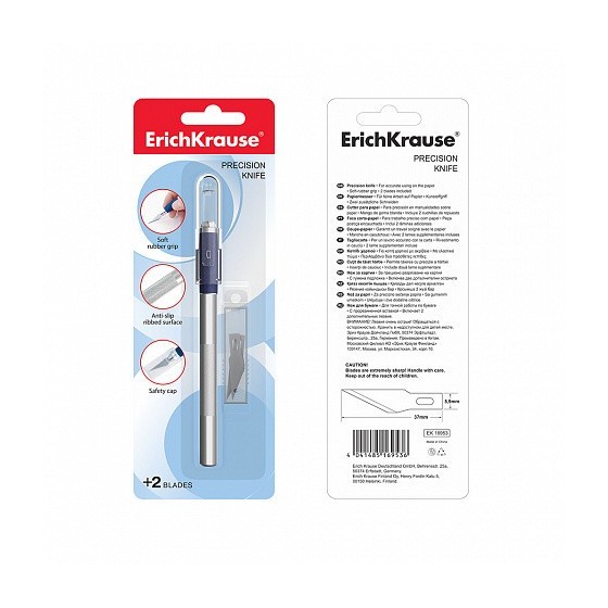 CUTTER DE PRECISIÓN ERICH KRAUSE 16953