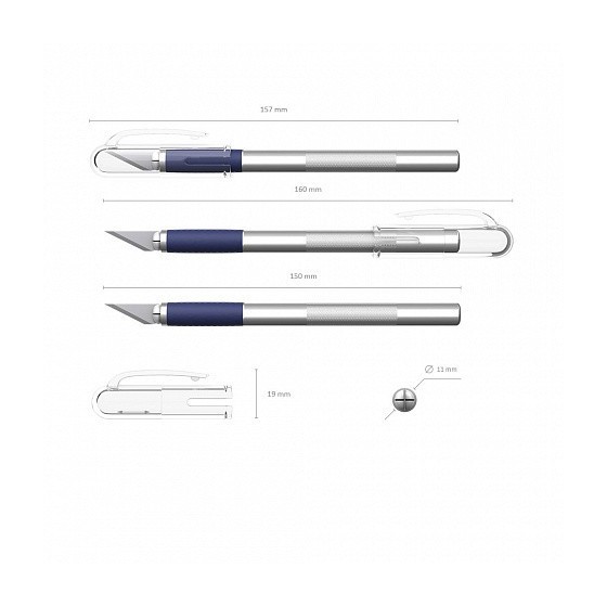CUTTER DE PRECISIÓN ERICH KRAUSE 16953