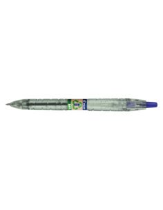 BOLÍGRAFO ECOBALL BASE ACEITE 1.0 MM AZUL PILOT BP-B2PEB-M-L-BG (x10 unidades)