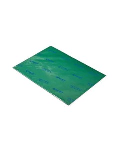 BOLSA 25 HOJAS + 1 HOJA GRATIS PAPEL SEDA-FSC-18G - 50 X 75 CM VERDE OSCURO SADIPAL S0718116
