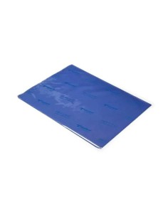 BOLSA 25 HOJAS + 1 HOJA GRATIS PAPEL SEDA-FSC-18G - 50 X 75 CM AZUL OSCURO SADIPAL S0718113