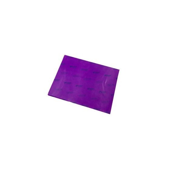 BOLSA 25 HOJAS + 1 HOJA GRATIS PAPEL SEDA-FSC-18G - 50 X 75 CM MORADO SADIPAL S0718110