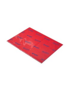 BOLSA 25 HOJAS + 1 HOJA GRATIS PAPEL SEDA-FSC-18G - 50 X 75 CM ROJO SADIPAL S0718105