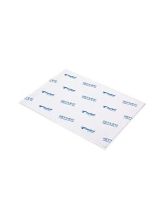BOLSA 25 HOJAS + 1 HOJA GRATIS PAPEL SEDA-FSC-18G - 50 X 75 CM BLANCO SADIPAL S0718101