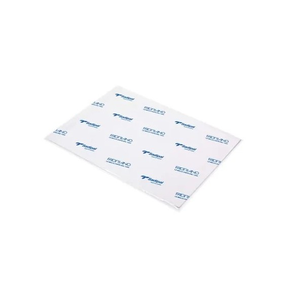 BOLSA 25 HOJAS + 1 HOJA GRATIS PAPEL SEDA-FSC-18G - 50 X 75 CM BLANCO SADIPAL S0718101