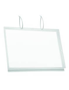 CAJA 5 FUNDAS IMPERMEABLES A3 CON BRIDAS DURABLE 501919