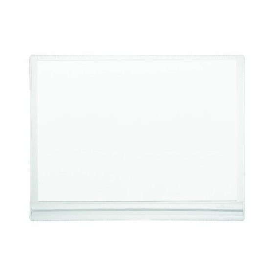 CAJA 5 FUNDAS IMPERMEABLES A3 MAGNETICAS DURABLE 501919