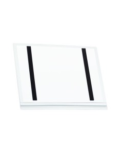 CAJA 5 FUNDAS IMPERMEABLES A3 MAGNETICAS DURABLE 501919 2
