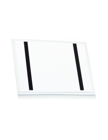 CAJA 5 FUNDAS IMPERMEABLES A3 MAGNETICAS DURABLE 501919