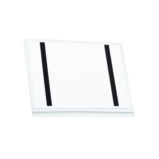 CAJA 5 FUNDAS IMPERMEABLES A4 MAGNETICAS DURABLE 501819