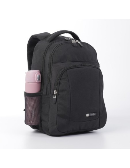 MOCHILA PARA PORTATIL 13" TAMULO 400X280X160MM TOTTO MA04SUP003-2220B-N01