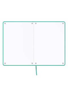 CUADERNO SIGNATURE A5 TAPA EXTRADURA 80H LISO COLORES SURTIDOS VIVOS OXFORD 400163615 (x5 unidades) 2