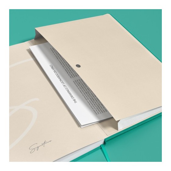 CUADERNO SIGNATURE A5 TAPA EXTRADURA 80H RAYADO HORIZONTAL COLORES SURTIDOS PASTEL OXFORD 400154941 (x5 unidades)
