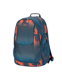 Totto Krimmler mochila Mochila escolar Azul, Rojo 2