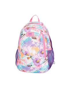 Totto Goctal mochila Mochila escolar Rosa Poliéster 2