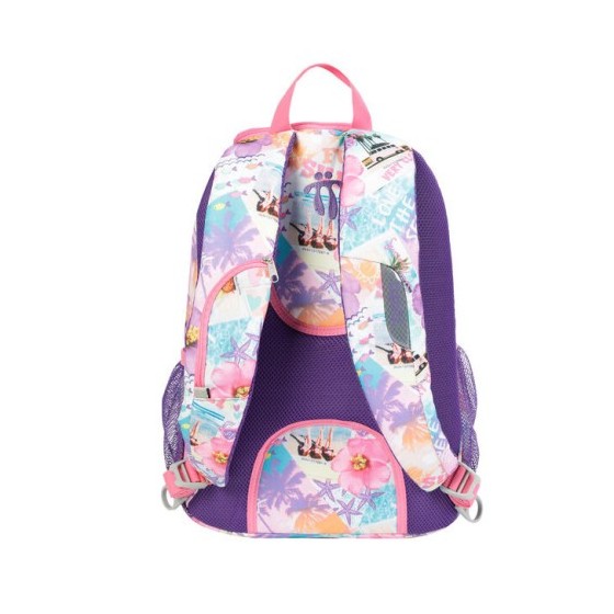 Totto Goctal mochila Mochila escolar Rosa Poliéster