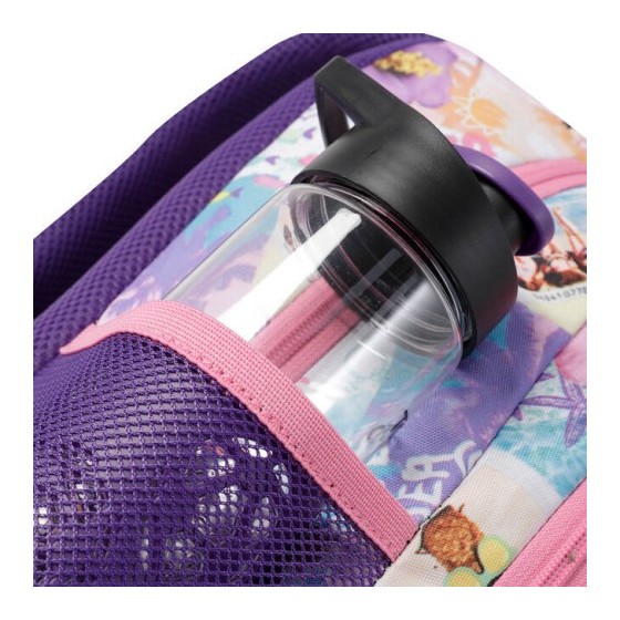Totto Goctal mochila Mochila escolar Rosa Poliéster