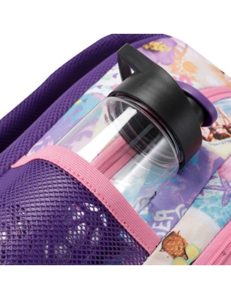 Totto Goctal mochila Mochila escolar Rosa Poliéster