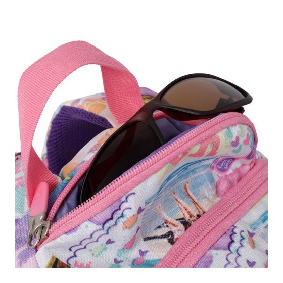 Totto Goctal mochila Mochila escolar Rosa Poliéster
