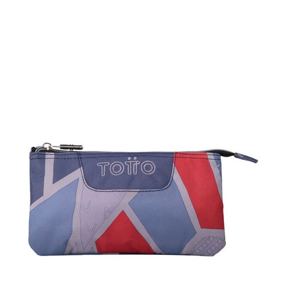 Totto Tablero Estuche suave Gris, Rojo