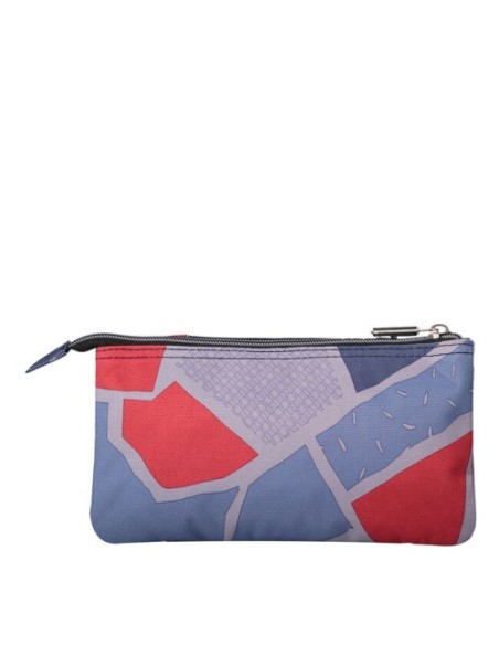 Totto Tablero Estuche suave Gris, Rojo