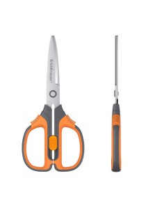 BLÍSTER TIJERAS PROTECTOR 15,5 CM ERICH KRAUSE 48055