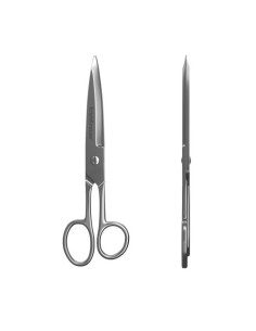 BLÍSTER TIJERAS FERRO 16 CM ERICH KRAUSE 14851 2