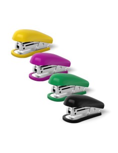 MINI GRAPADORA COMPACT 24/6 HASTA 20 HOJAS ERICH KRAUSE 4552 2