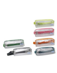 Lagart Portatodo Take-away Transparente C/ Goma