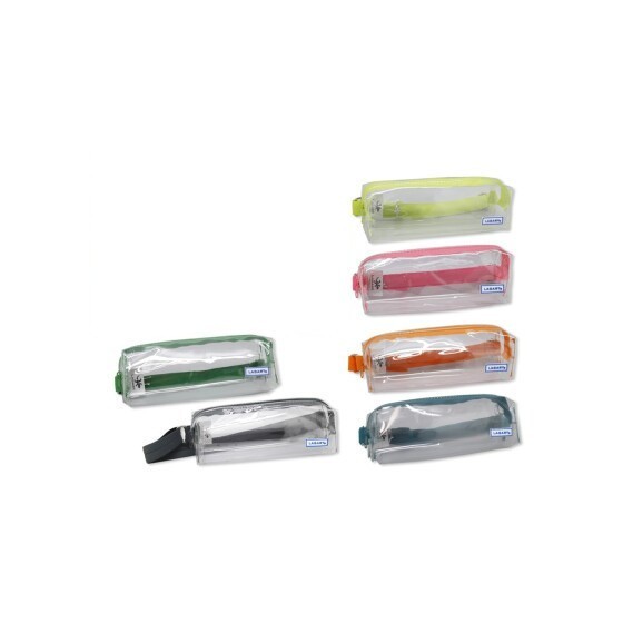 Lagart Portatodo Take-away Transparente C/ Goma