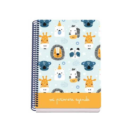 AGENDA INFANTIL GUARDERÍA PERPETUA 150X210MM DOHE 10945
