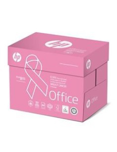 PAQUETE 500H PAPEL 80GR A4 HP PINK REAM CIE153 HP 177656 (x5 unidades) 2