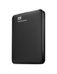 Western Digital WD Elements Portable disco duro externo 2000 GB Negro