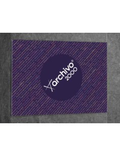 PORTAFOLLETOS MURAL PREMIUM A3 HORIZONTAL ADHESIVO 420x300MM ARCHIVO 2000 6157ACSTP