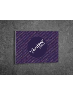 PORTAFOLLETOS MURAL PREMIUM A5 HORIZONTAL ADHESIVO 210x150MM ARCHIVO 2000 6155ACSTP