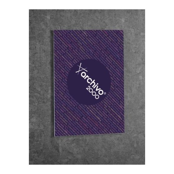 PORTAFOLLETOS MURAL PREMIUM A4 VERTICAL ADHESIVO 210x300MM ARCHIVO 2000 6156CSTP