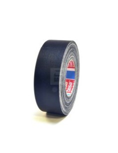 CINTA DE TEJIDO EXTRAFUERTE TESABAND NEGRO 50MX50MMS TESA 04661-00011-00 (x3 unidades)