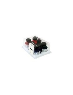 SET TINTA CALIGRAFÍA 6 COLORES SURTIDOS (6X 29,5ML) DALER ROWNEY D604300010