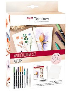 Tombow WCS-NAT kit de manualidades para niños