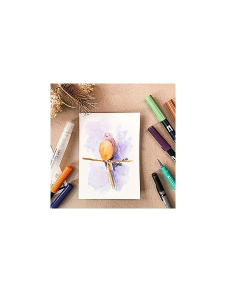 Tombow WCS-NAT kit de manualidades para niños