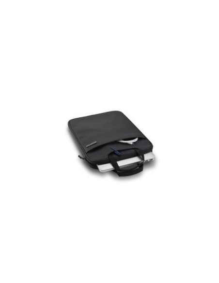 FUNDA ECO-FRIENDLY 14" NEGRO KENSINGTON K60103WW