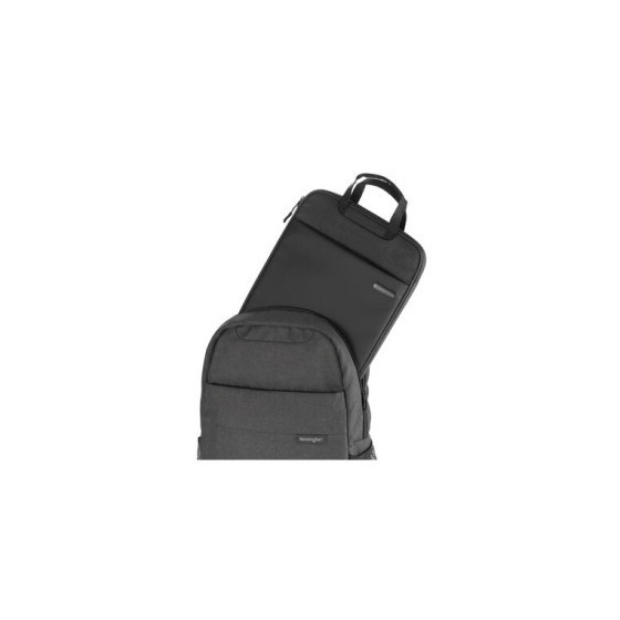 FUNDA ECO-FRIENDLY 14" NEGRO KENSINGTON K60103WW