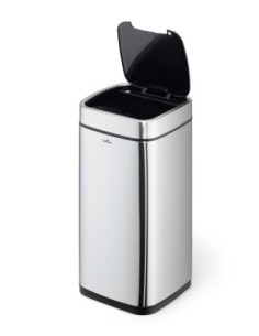 PAPELERA CON SENSOR NO TOUCH 21L DURABLE 3422-23 2