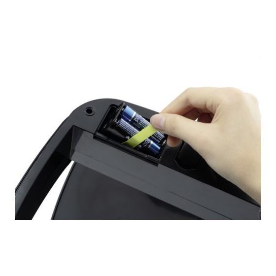 PAPELERA CON SENSOR NO TOUCH 21L DURABLE 3422-23